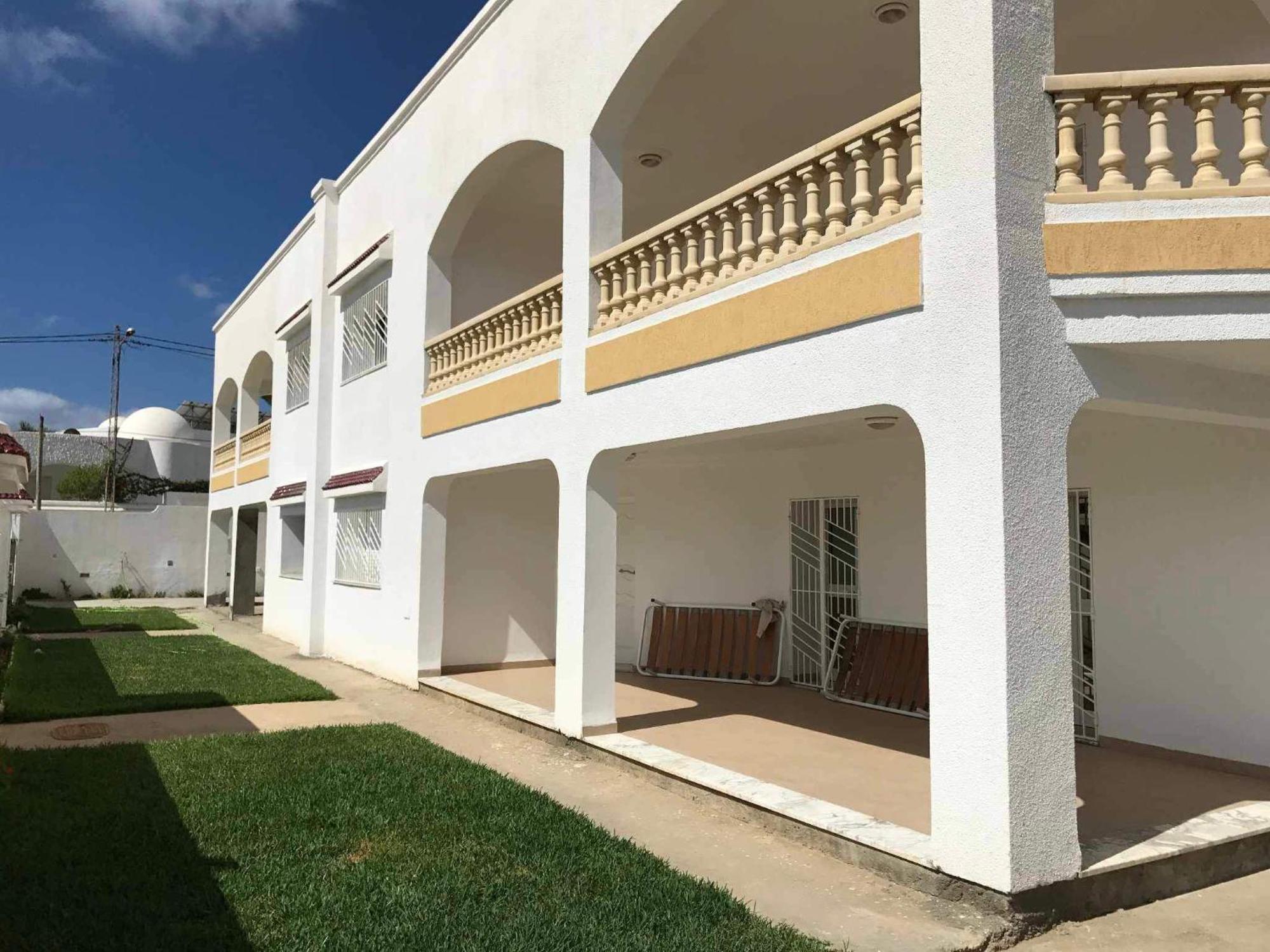 Residence El Mansourah Kelibia Exterior photo