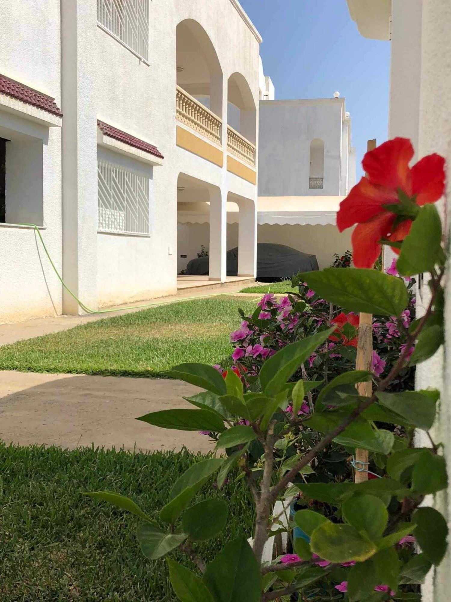 Residence El Mansourah Kelibia Exterior photo